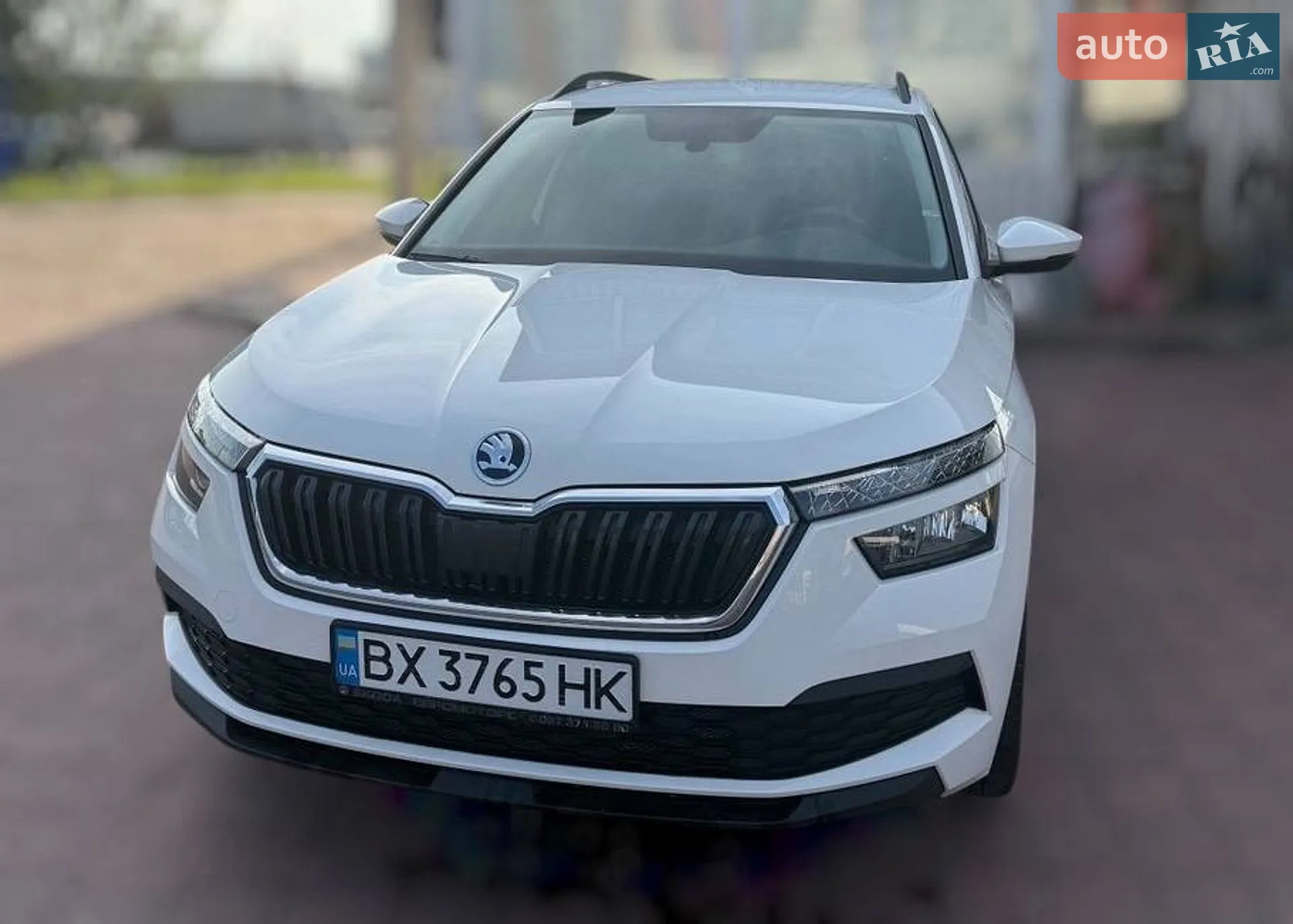 Skoda Kamiq, 2022