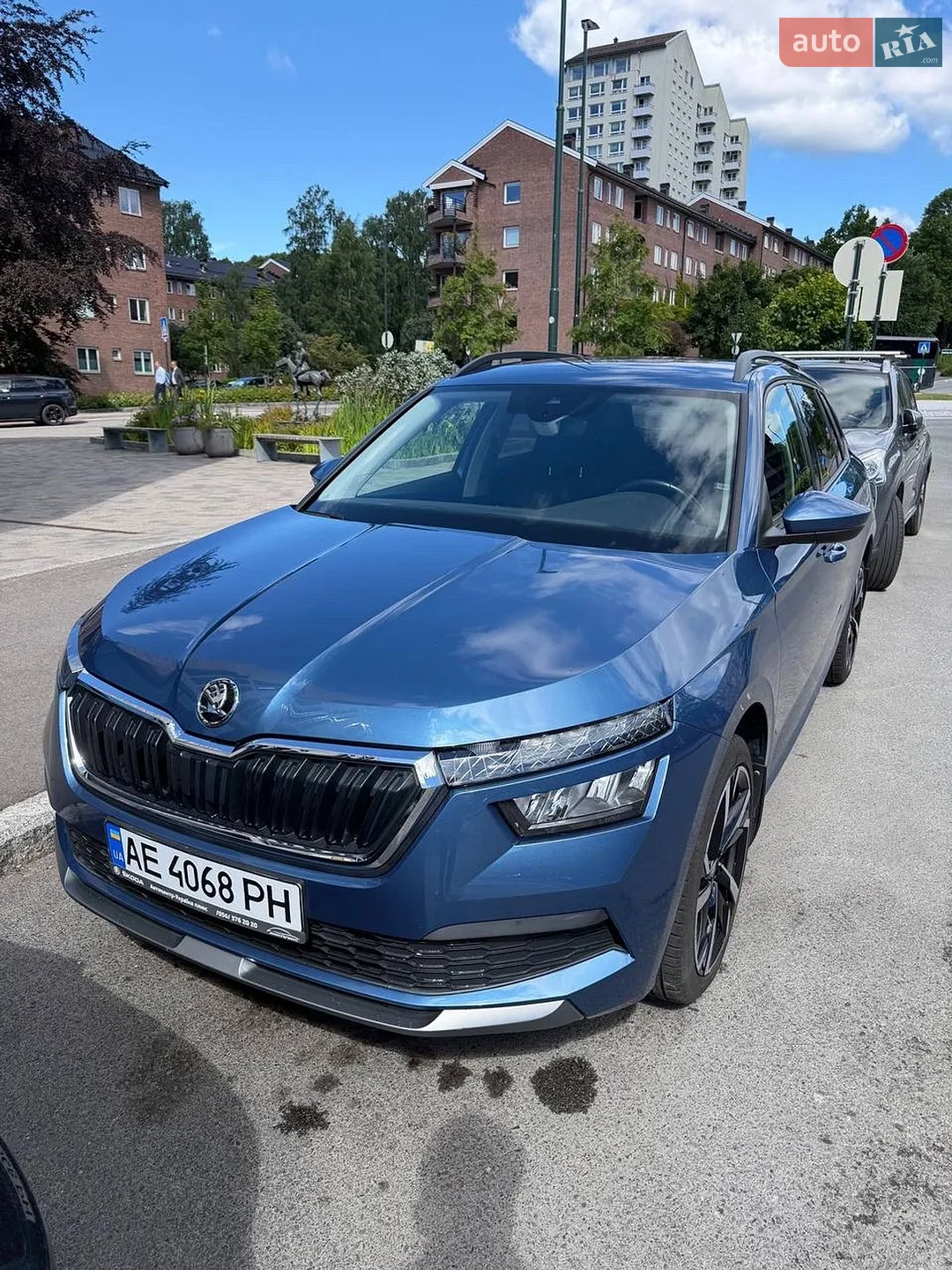 Skoda Kamiq, 2021