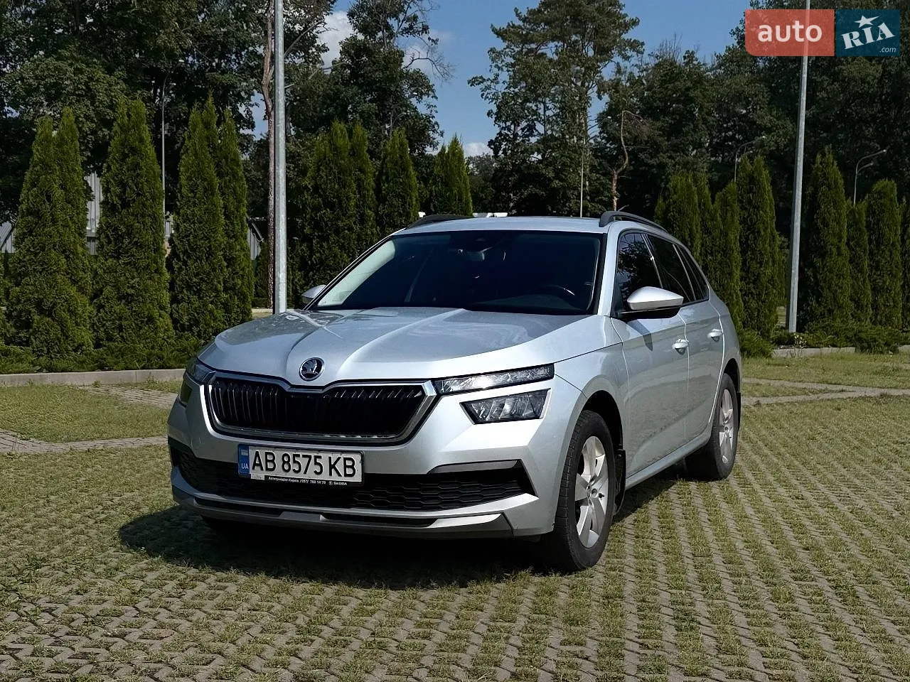 Skoda Kamiq, 2020