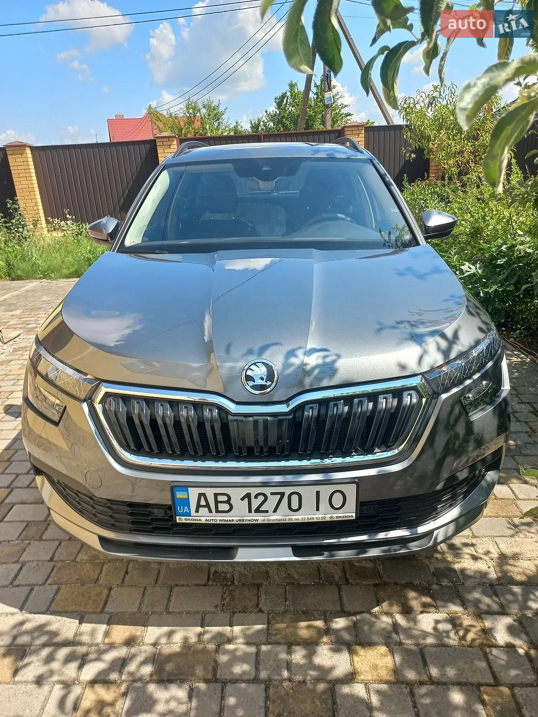 Skoda Kamiq, 2022