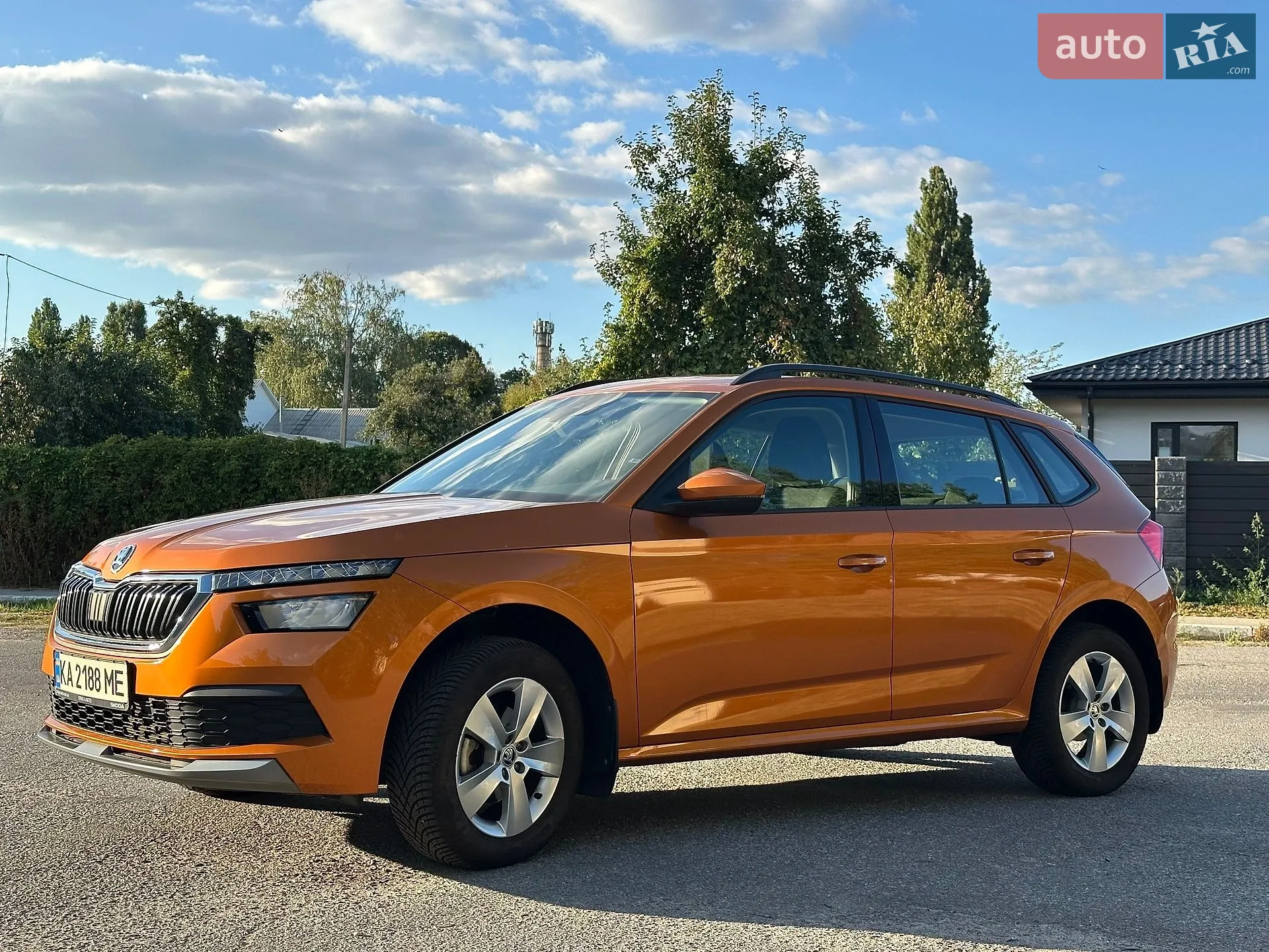 Skoda Kamiq, 2023