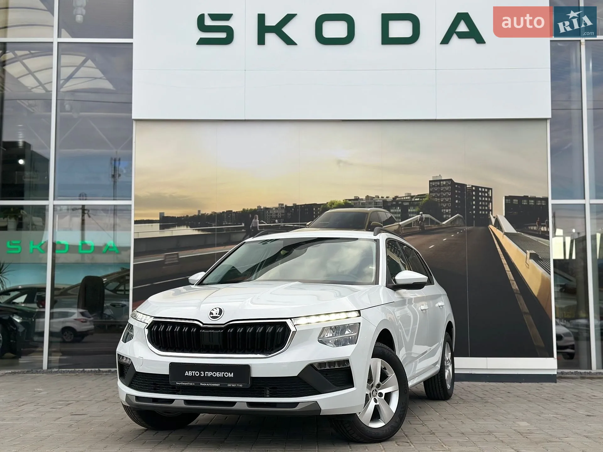 Skoda Kamiq, 2024