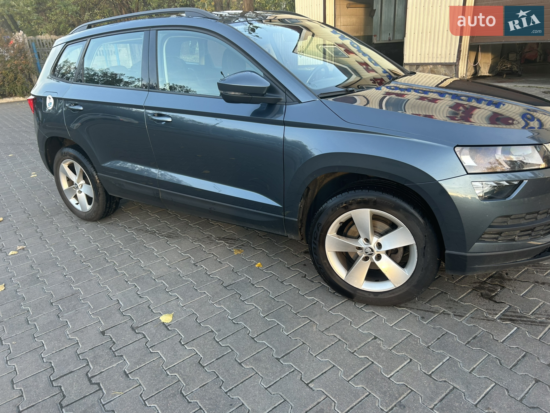 Skoda Karoq, 2019