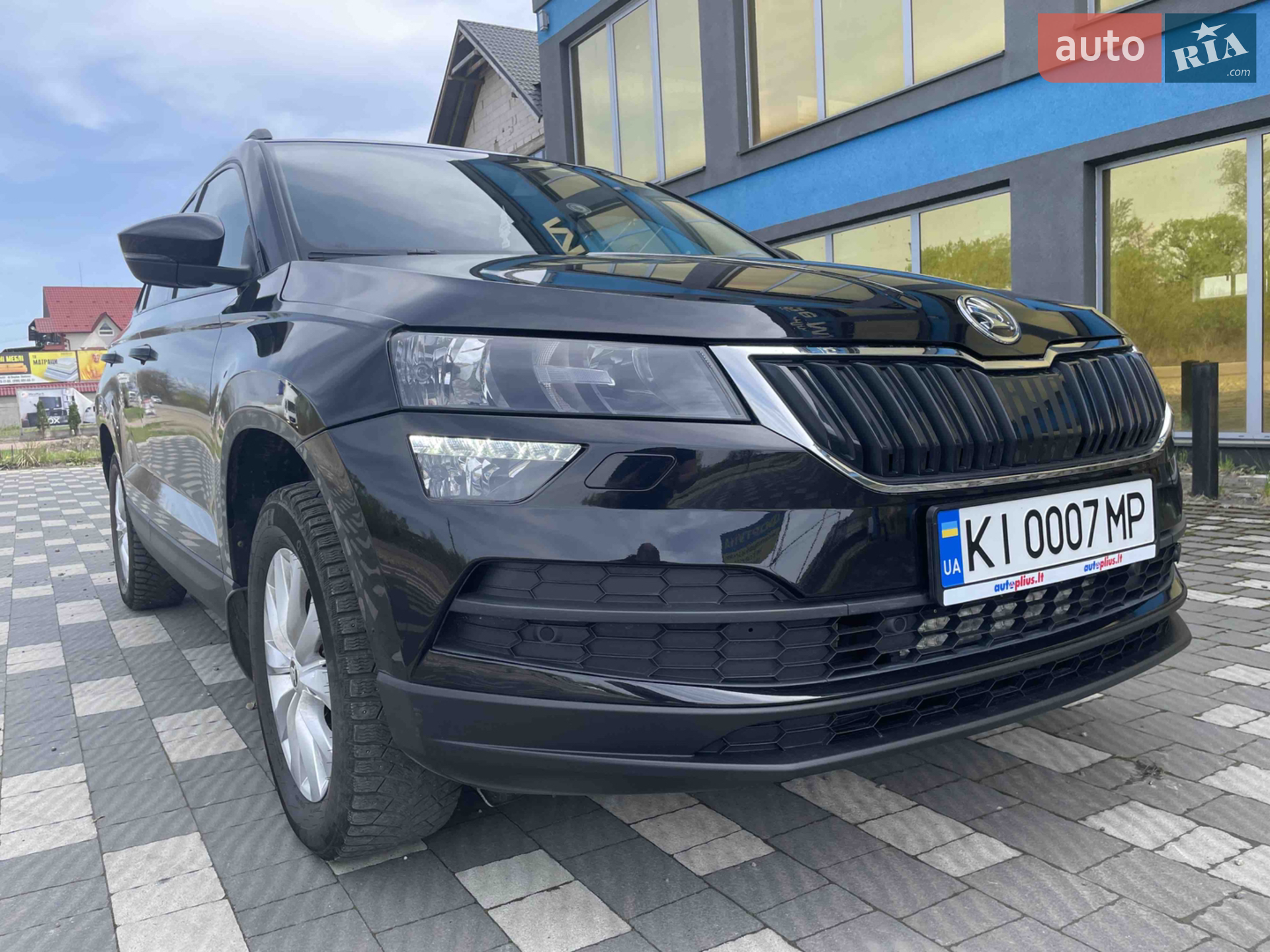 Skoda Karoq, 2020