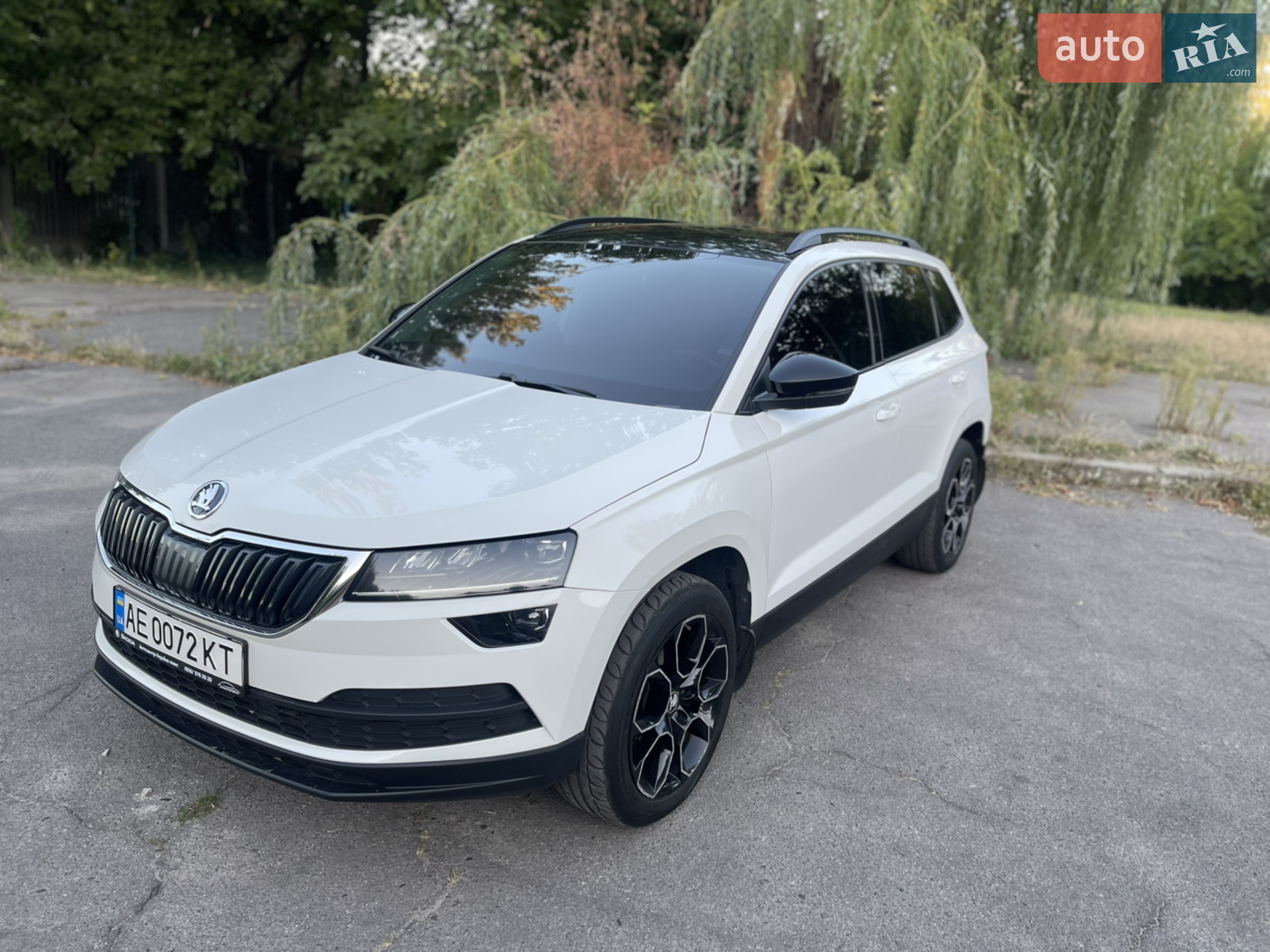 Skoda Karoq, 2019