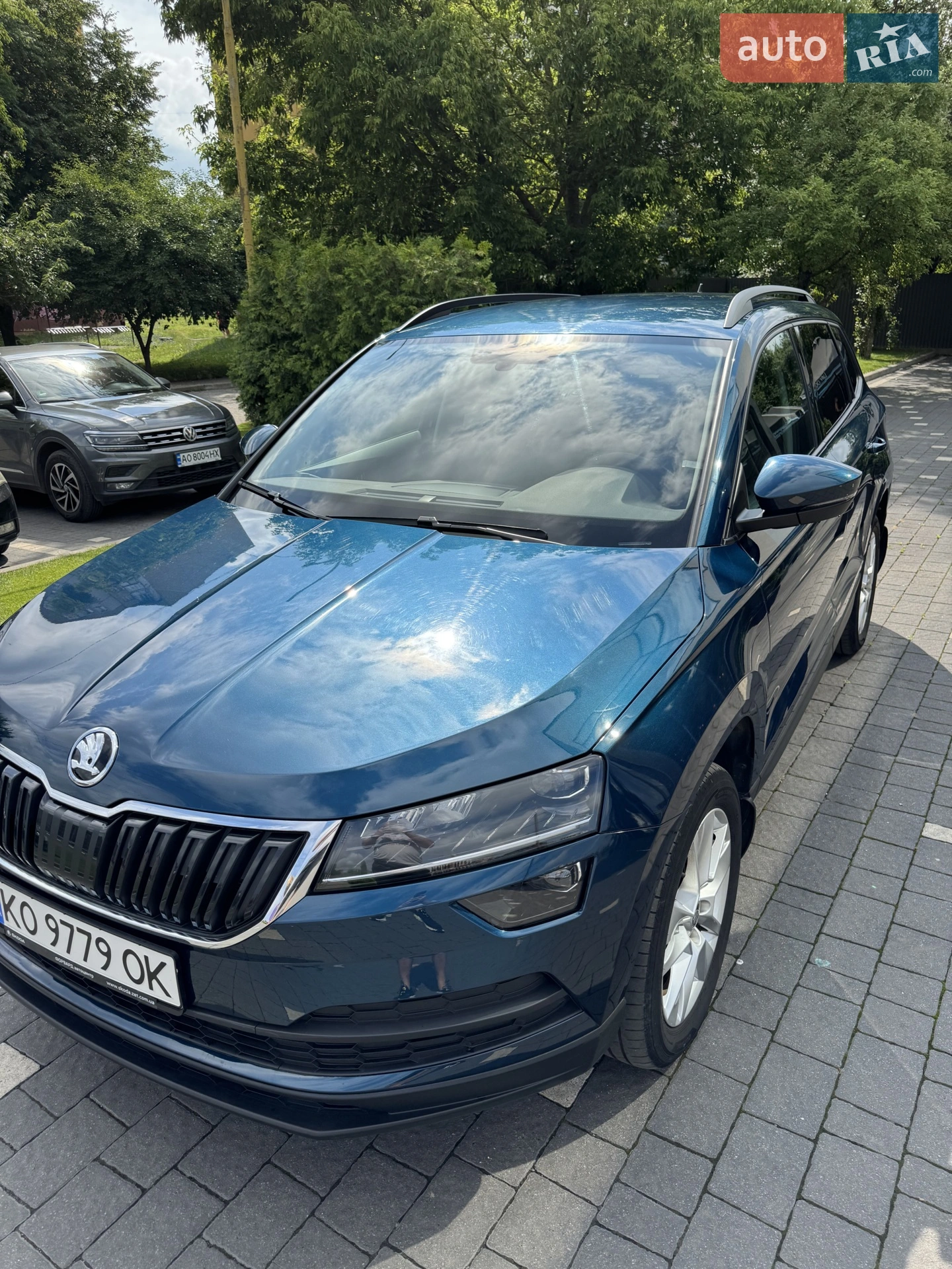 Skoda Karoq, 2022