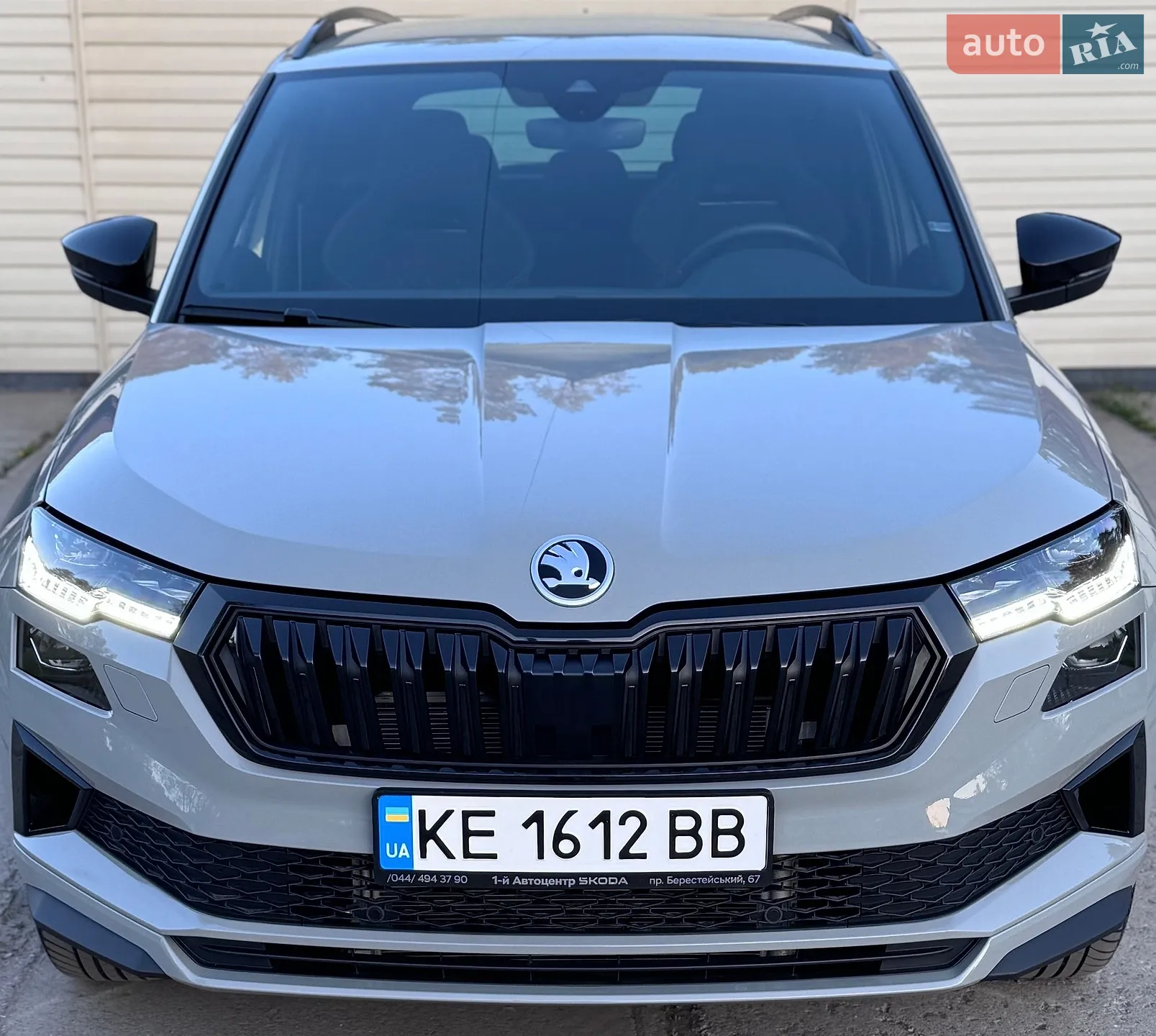 Skoda Karoq, 2025
