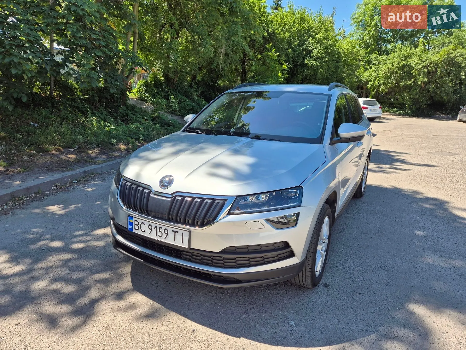Skoda Karoq, 2020
