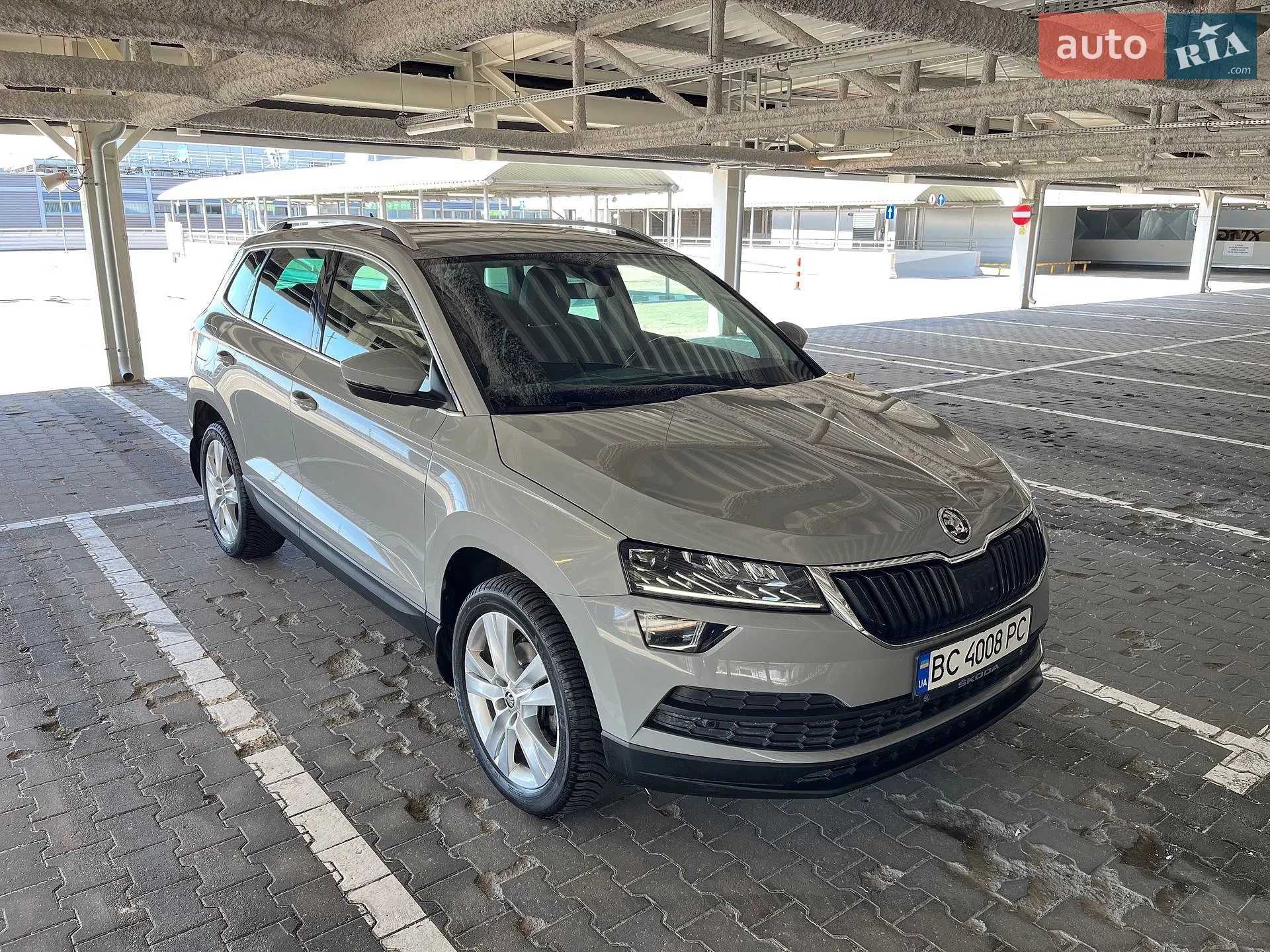 Skoda Karoq, 2019