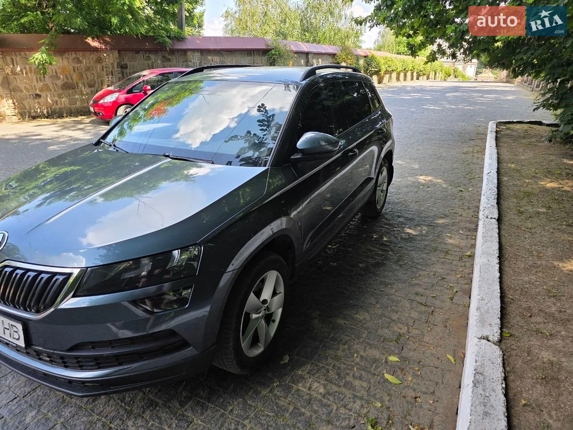 Skoda Karoq, 2018