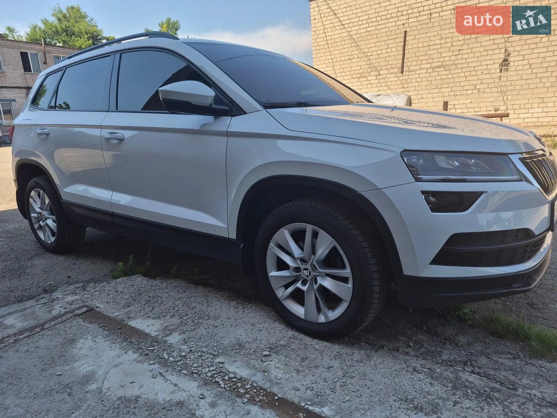 Skoda Karoq, 2021