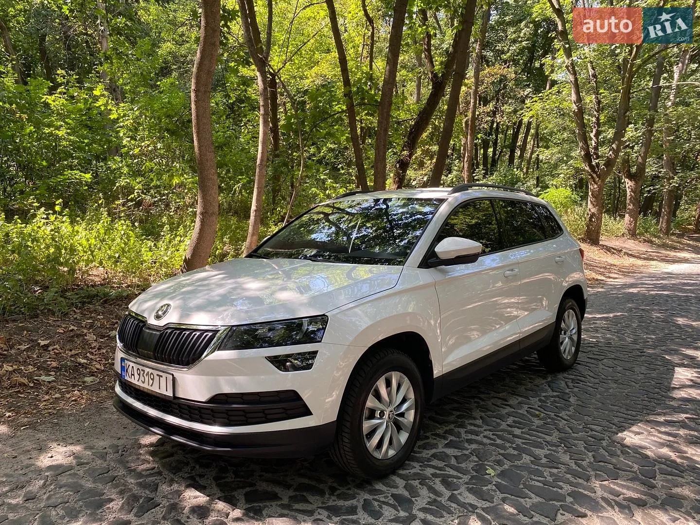 Skoda Karoq, 2021