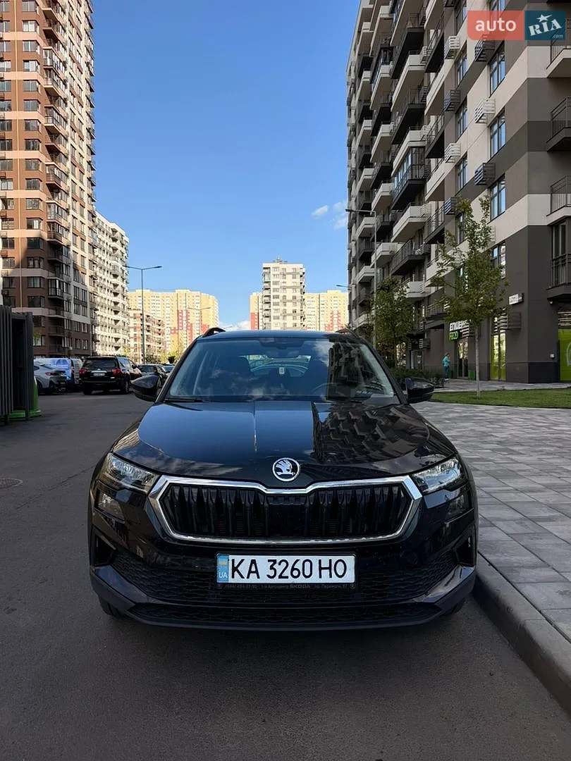 Skoda Karoq, 2022
