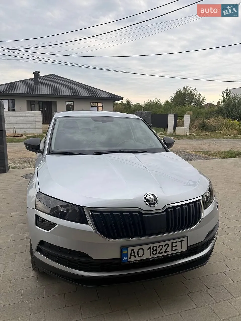 Skoda Karoq, 2021