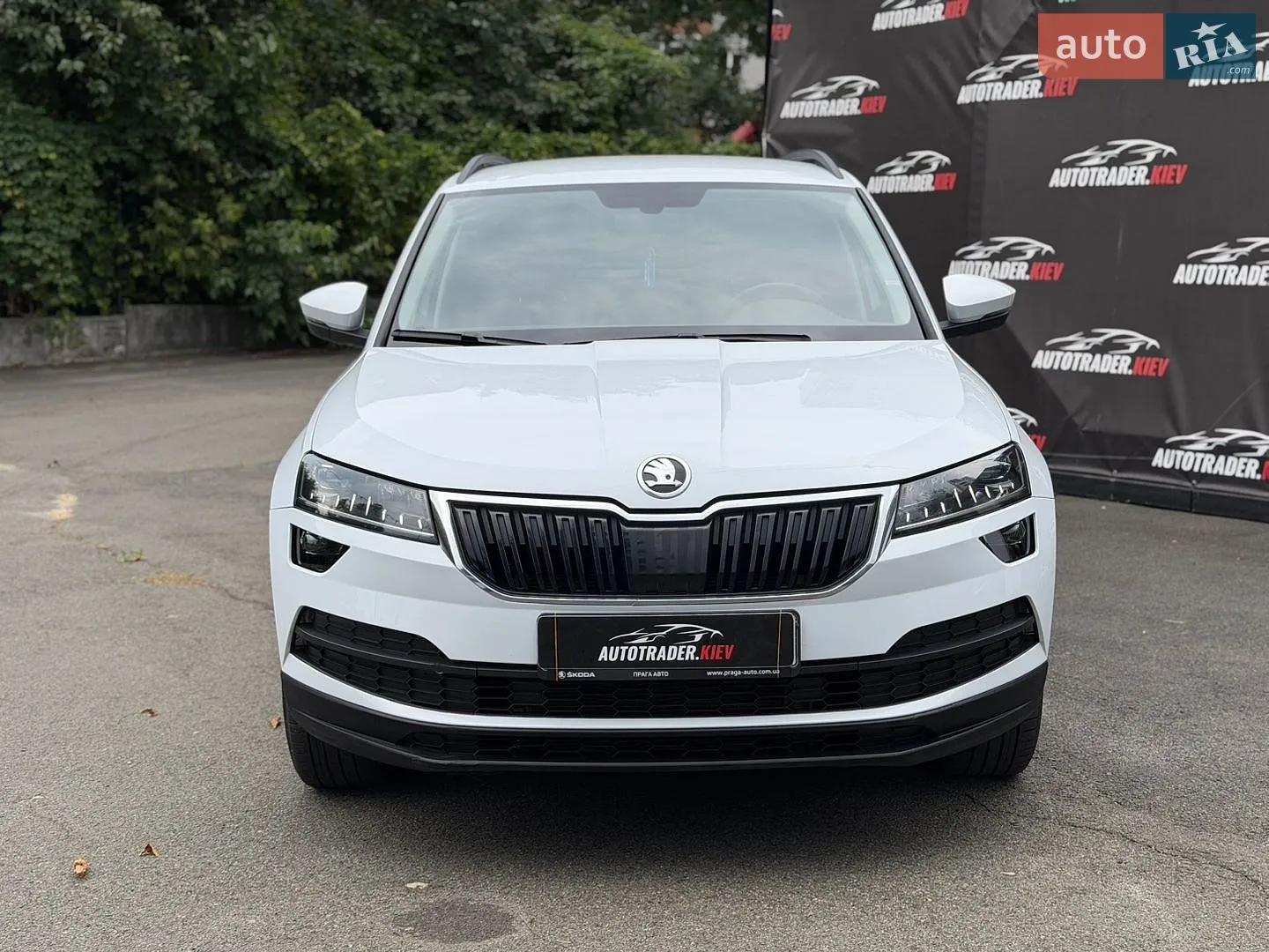 Skoda Karoq, 2018