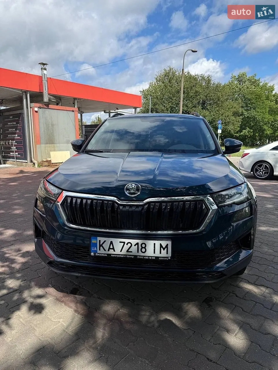Skoda Karoq, 2022