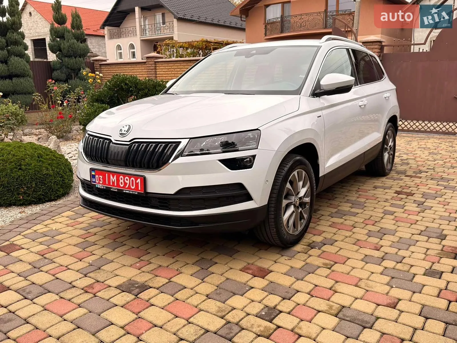 Skoda Karoq, 2022