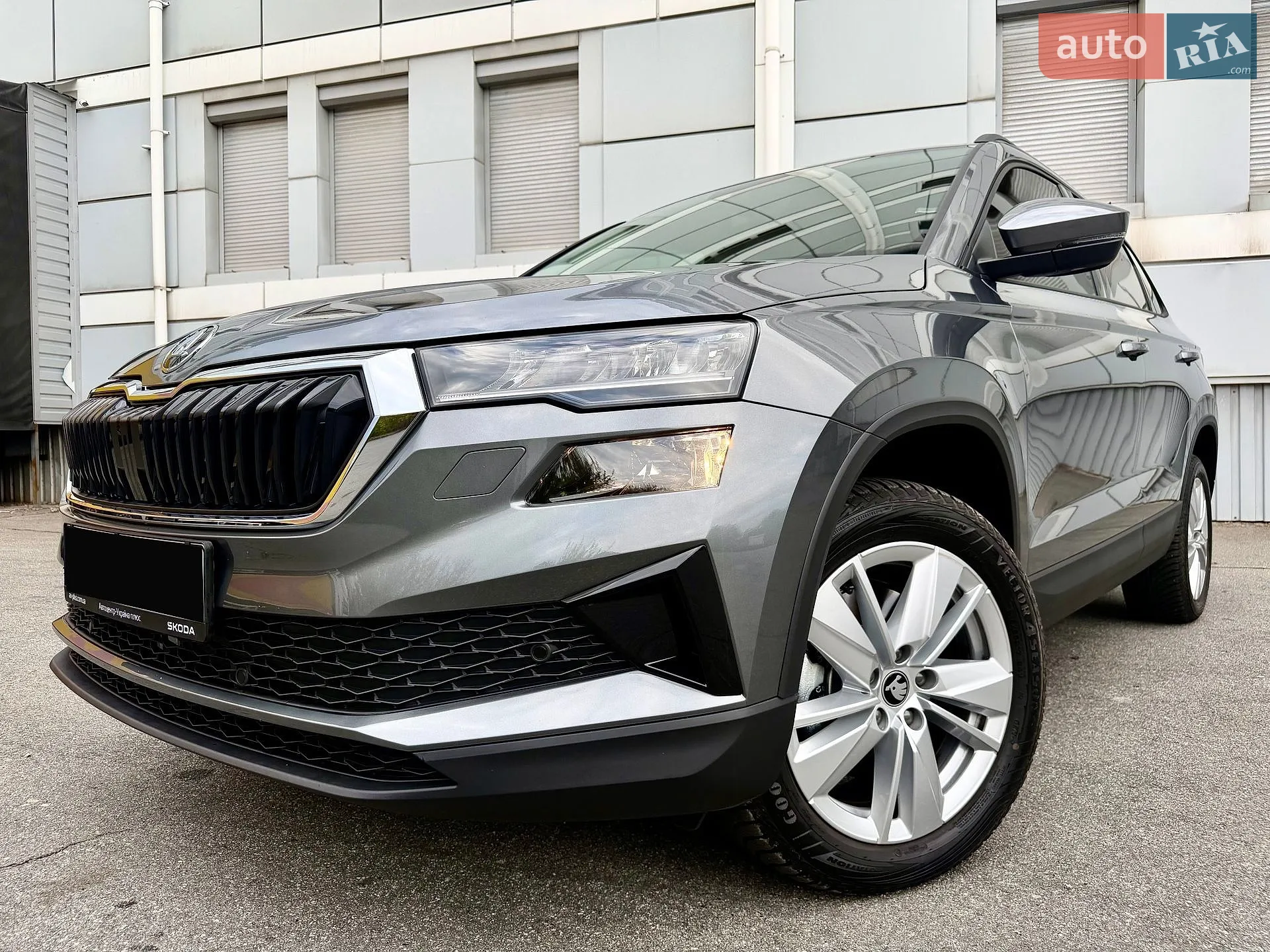 Skoda Karoq, 2026