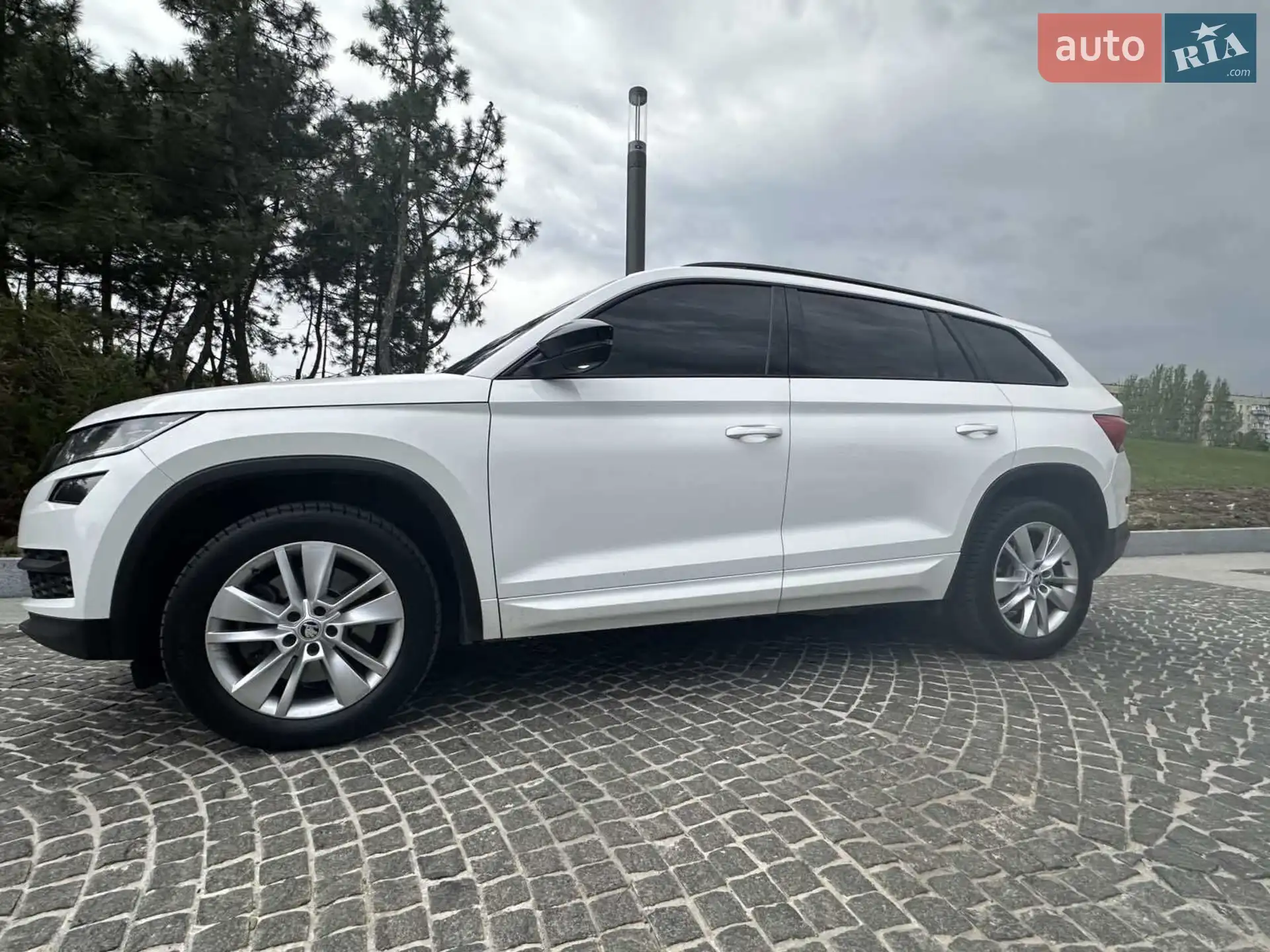 Skoda Kodiaq, 2019