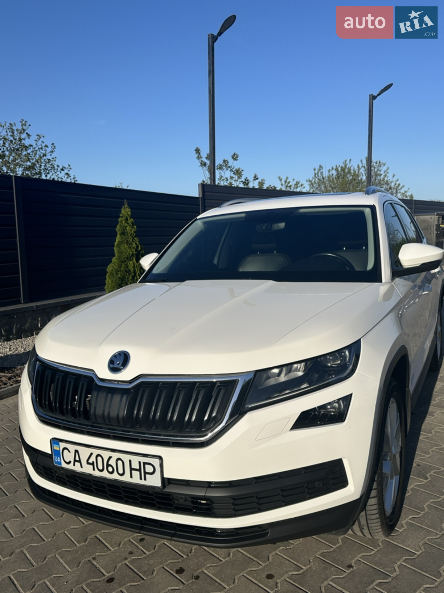 Skoda Kodiaq, 2017