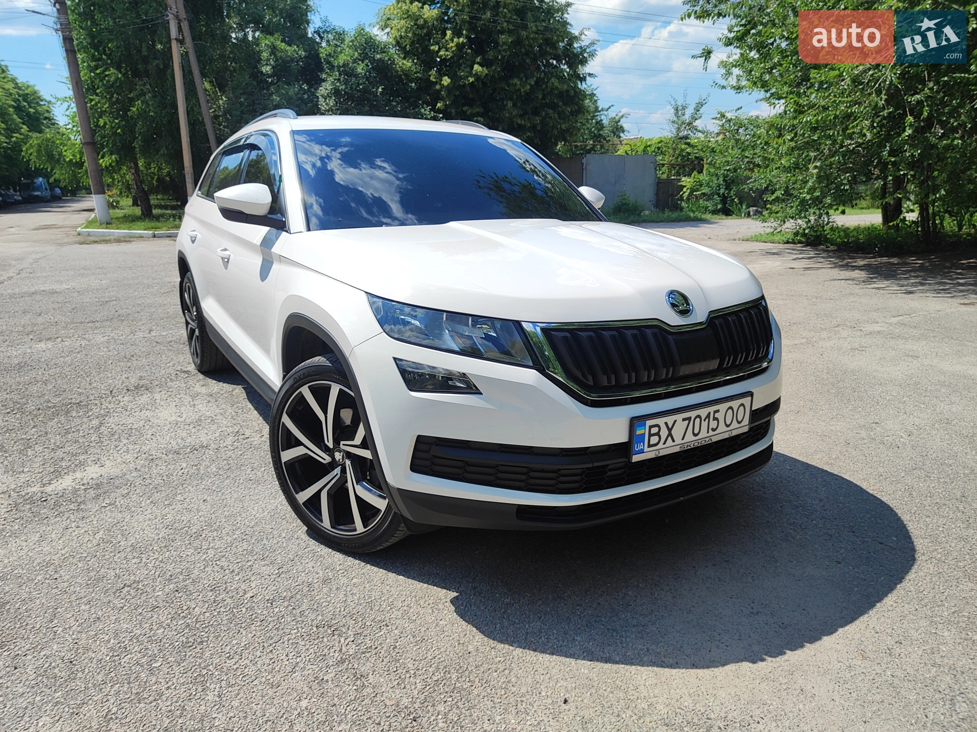 Skoda Kodiaq, 2017