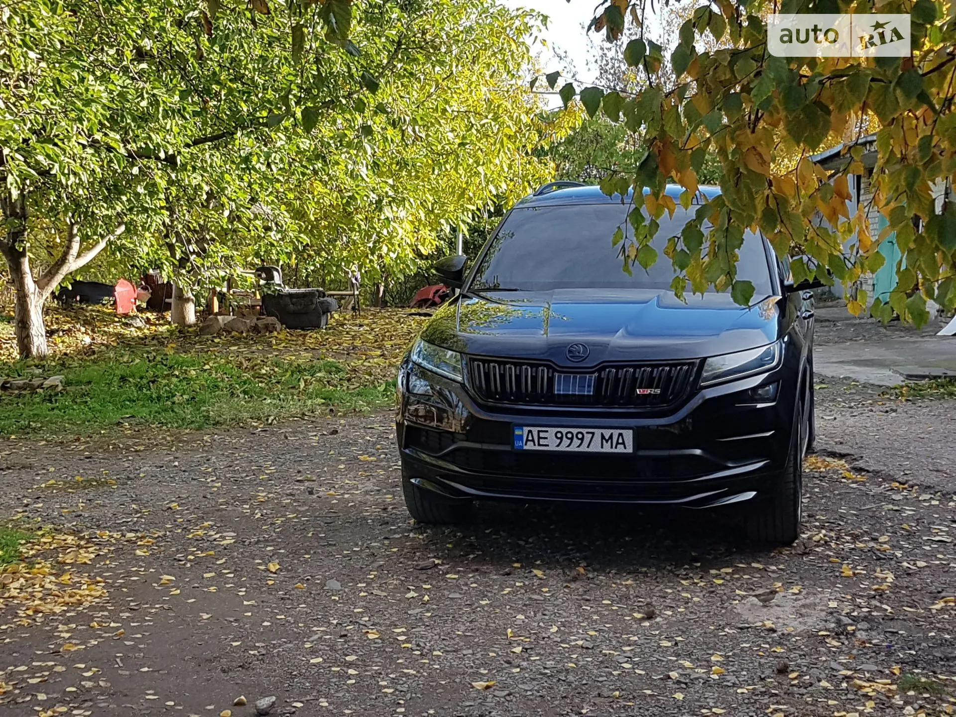 Skoda Kodiaq 2018 — 1