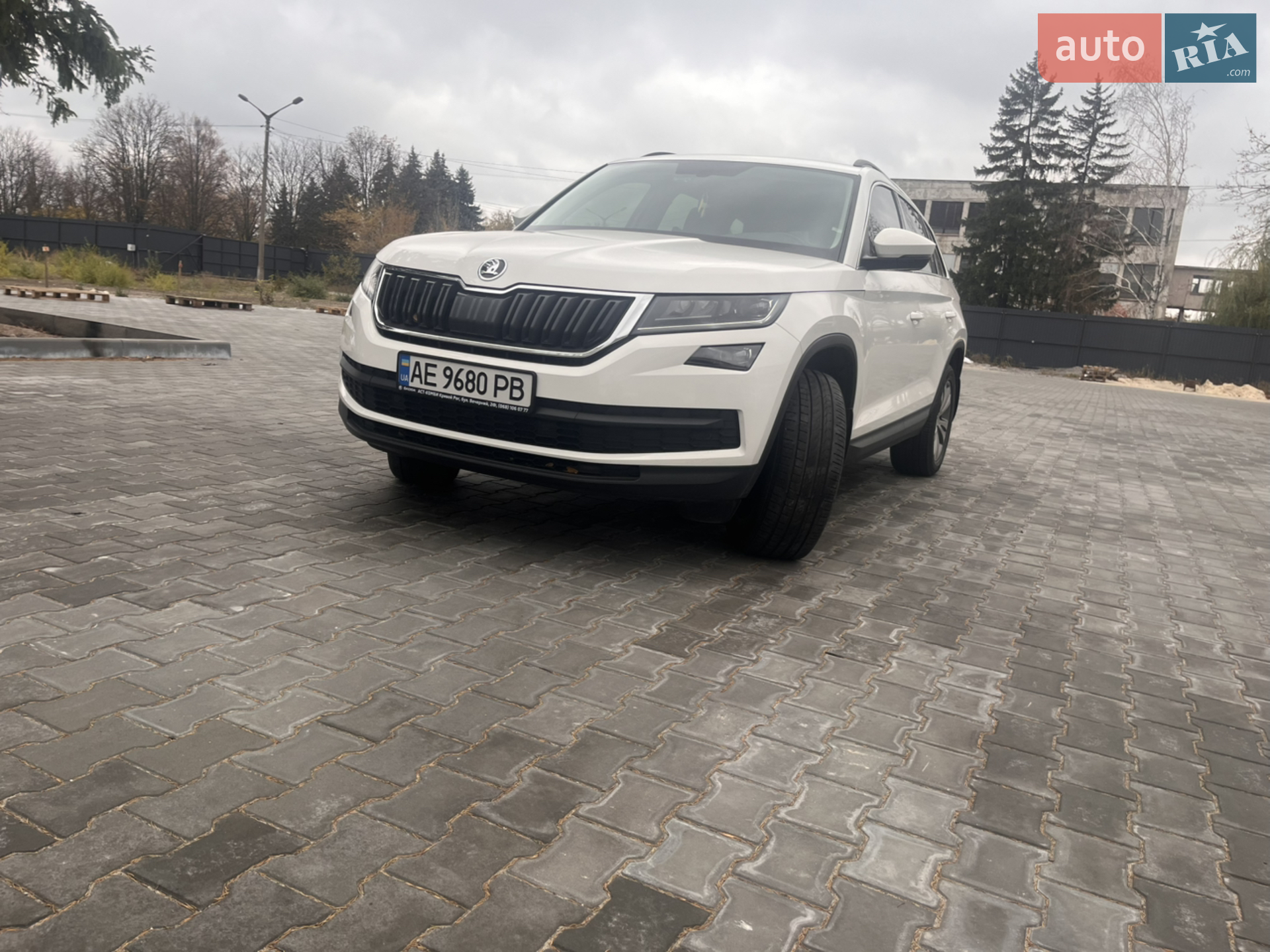 Skoda Kodiaq, 2021
