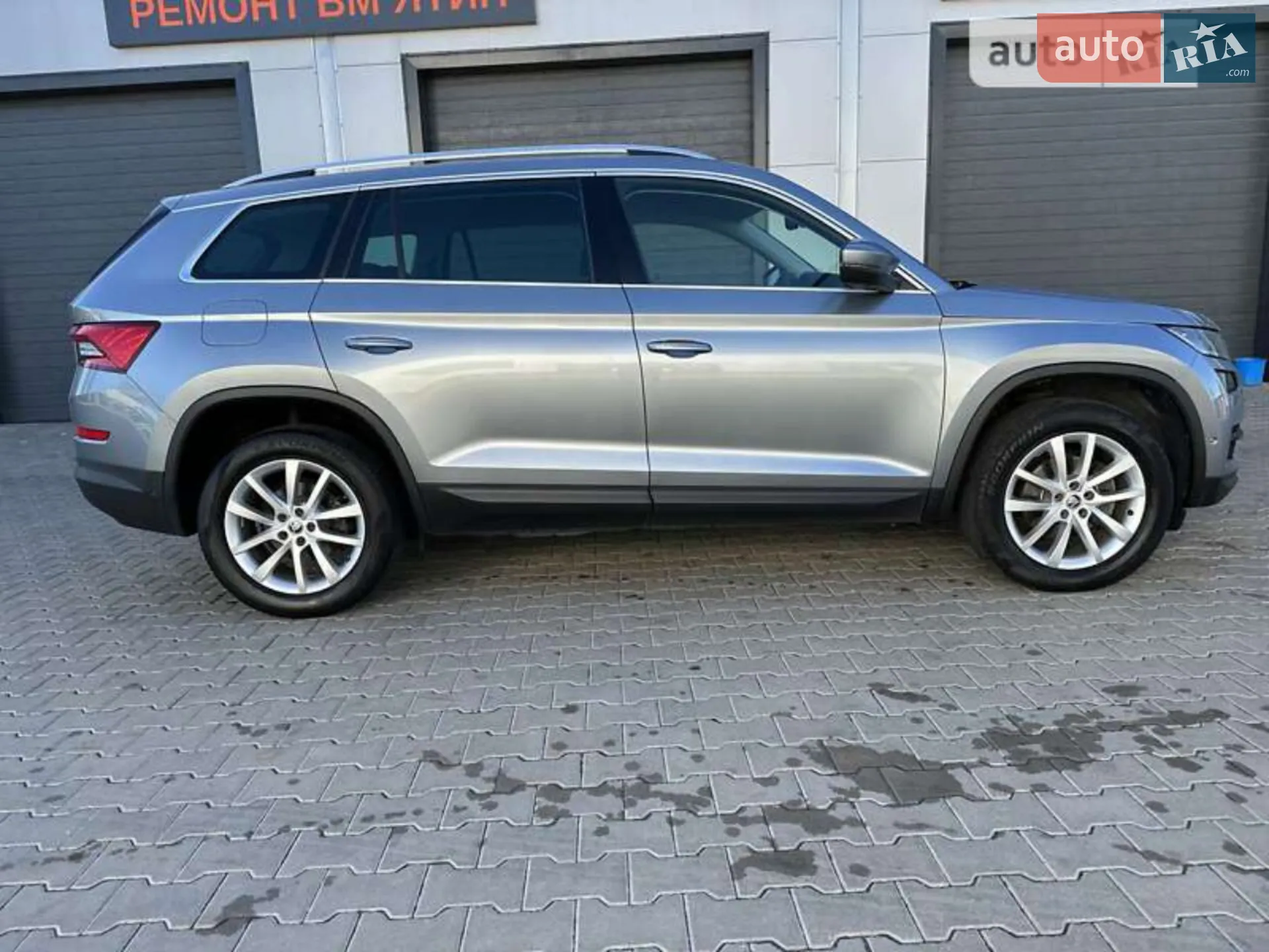 Skoda Kodiaq, 2020