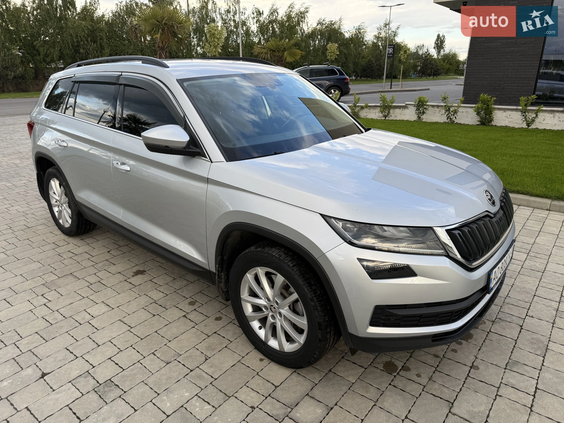 Skoda Kodiaq, 2020