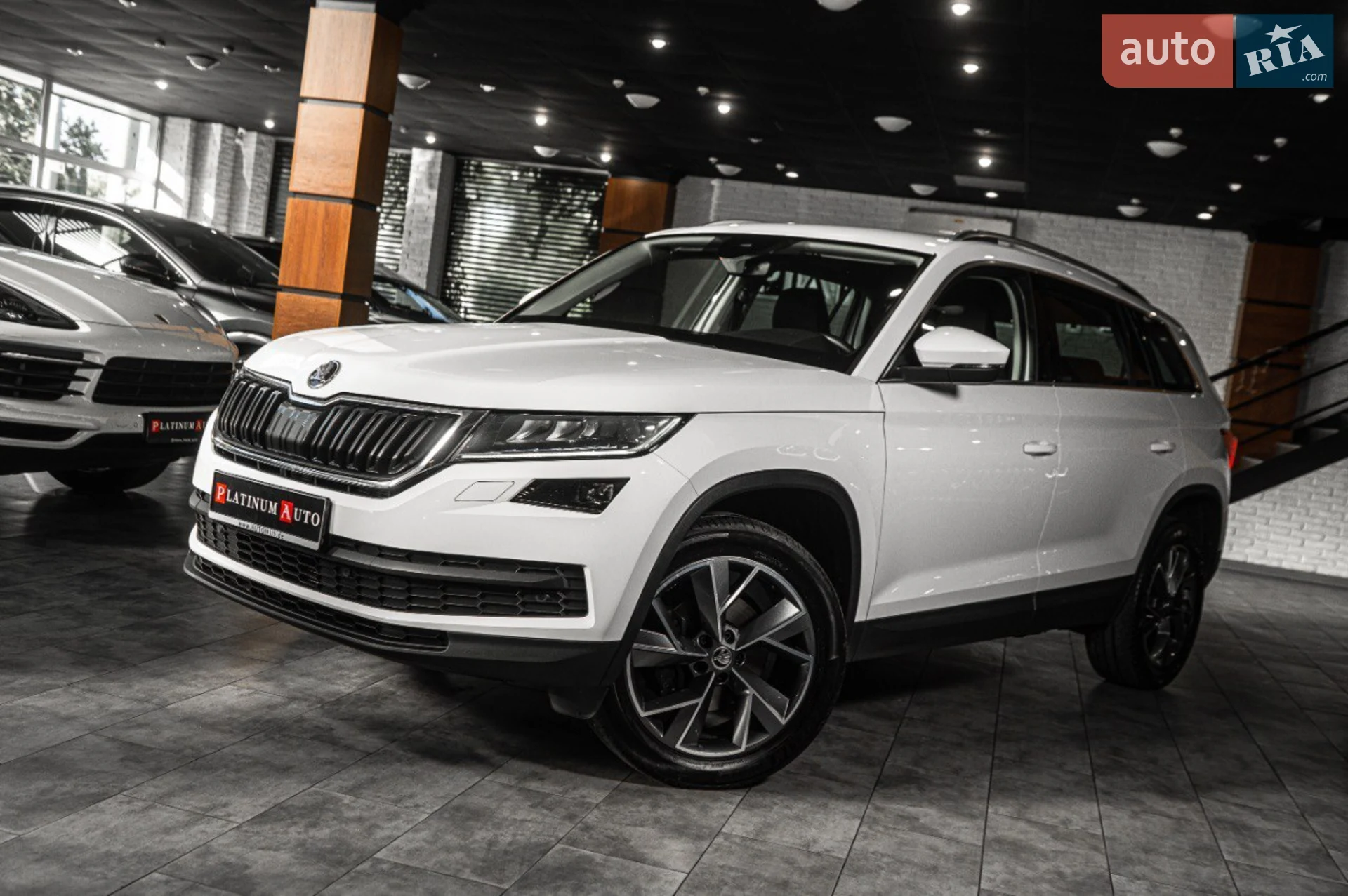 Skoda Kodiaq, 2020
