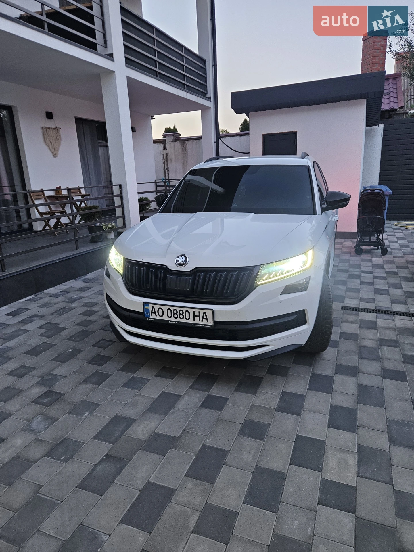 Skoda Kodiaq, 2020