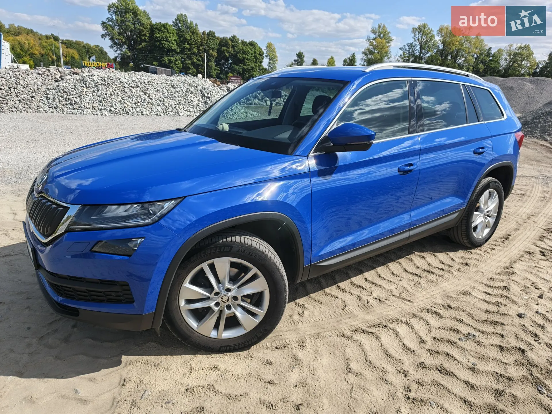 Skoda Kodiaq, 2018