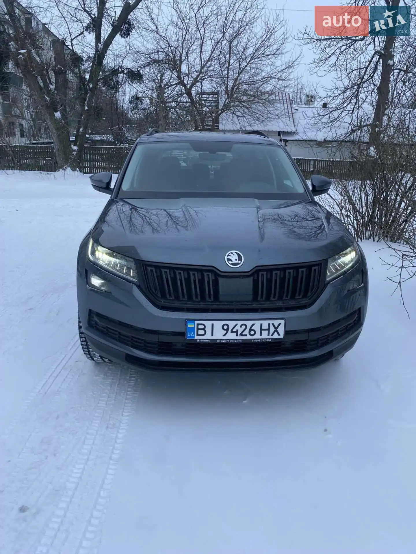 Skoda Kodiaq, 2019