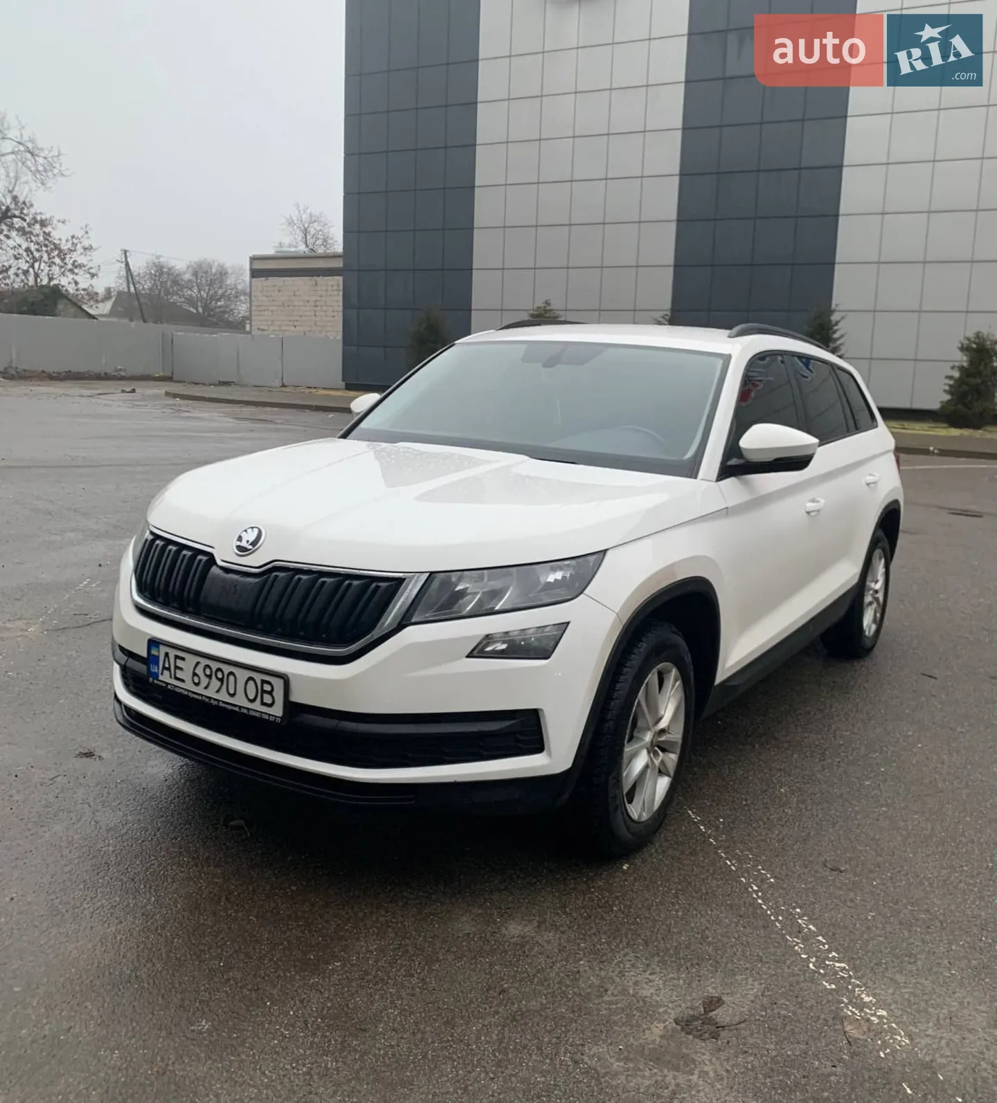 Skoda Kodiaq, 2019