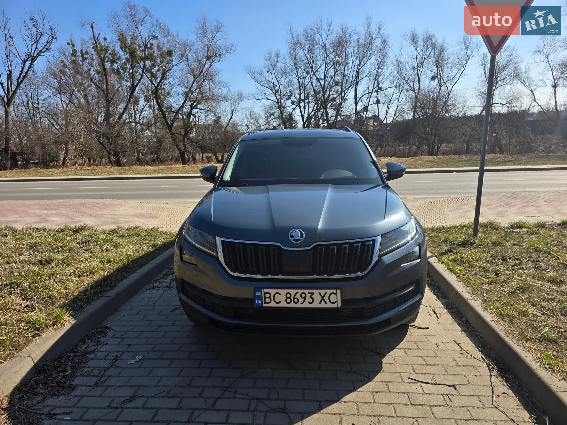 Skoda Kodiaq, 2019