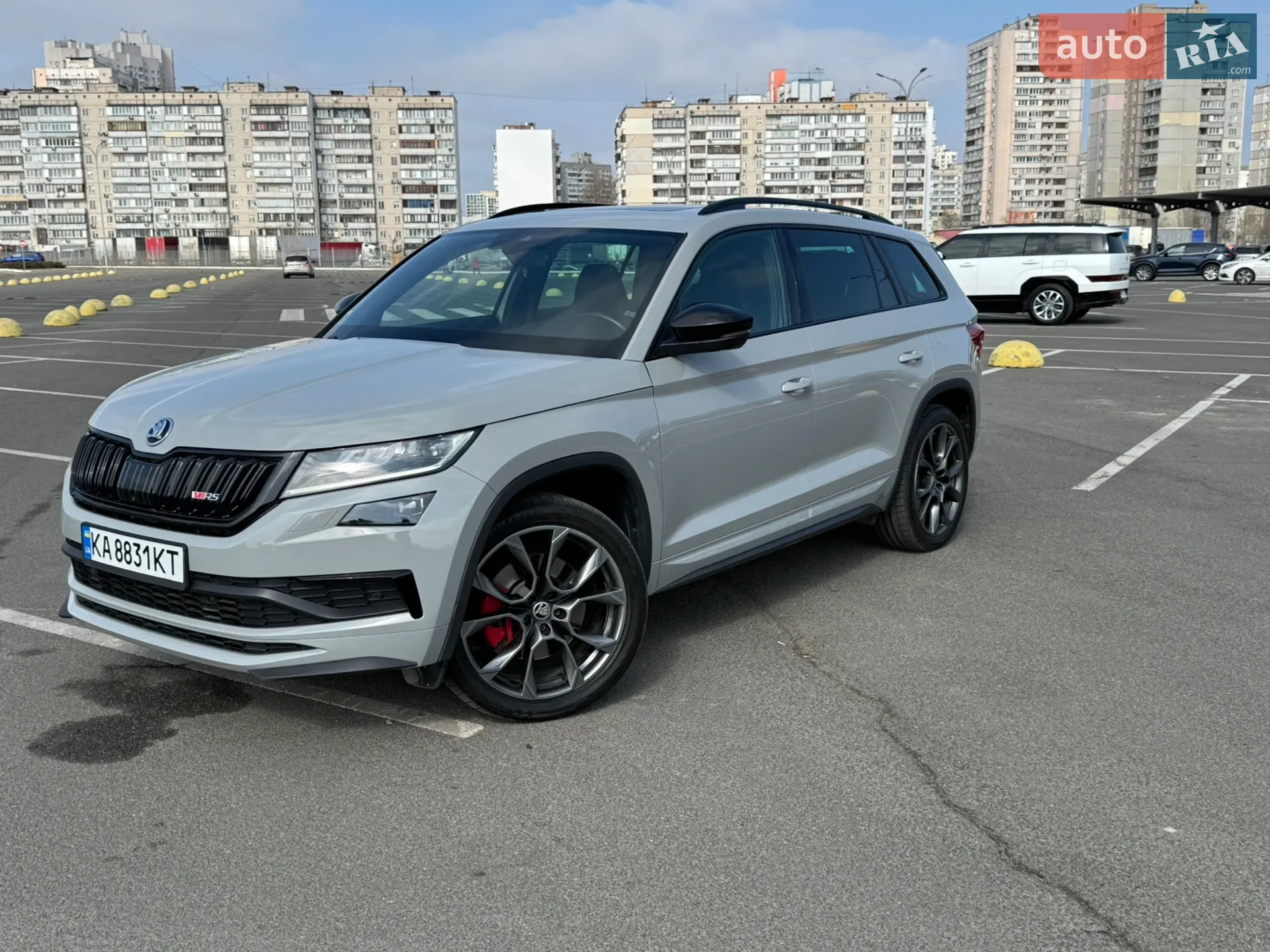 Skoda Kodiaq, 2019
