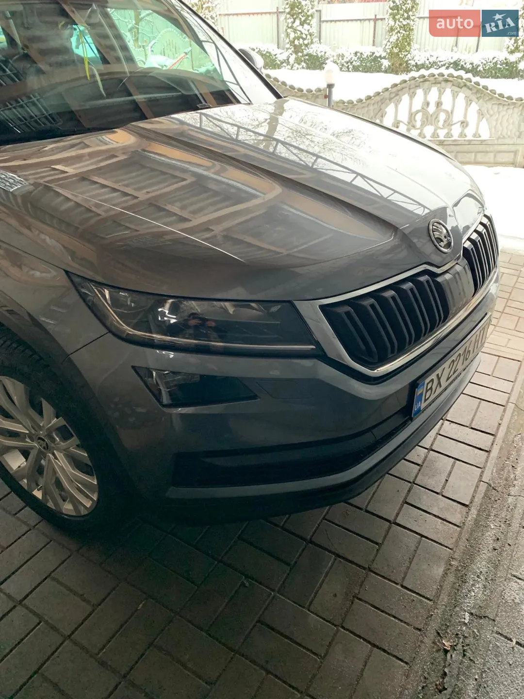 Skoda Kodiaq, 2019