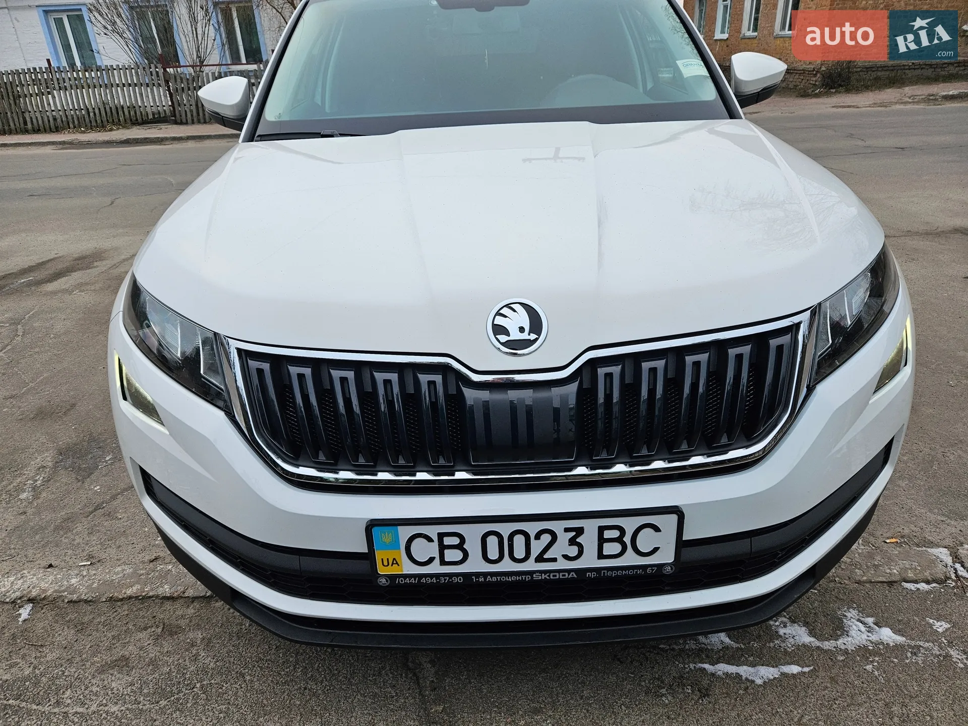 Skoda Kodiaq, 2020