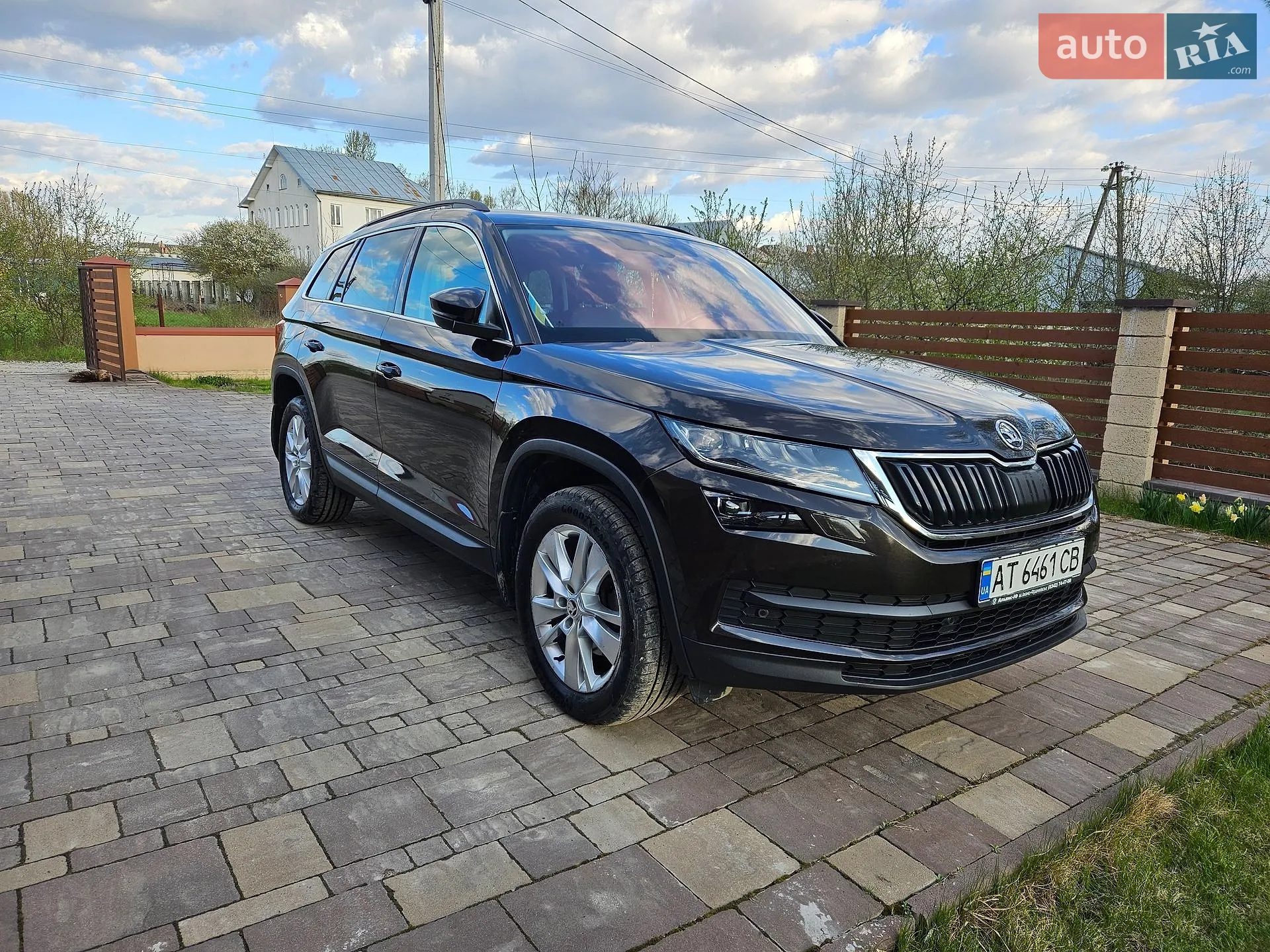 Skoda Kodiaq, 2019
