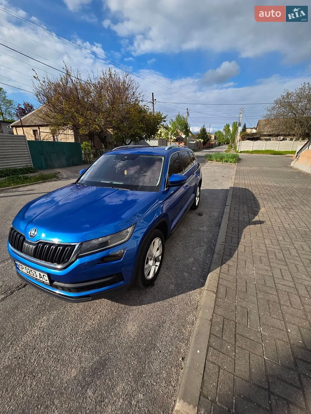 Skoda Kodiaq, 2020