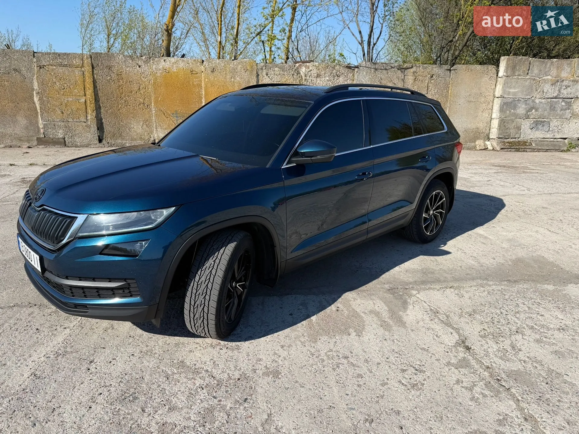 Skoda Kodiaq, 2020
