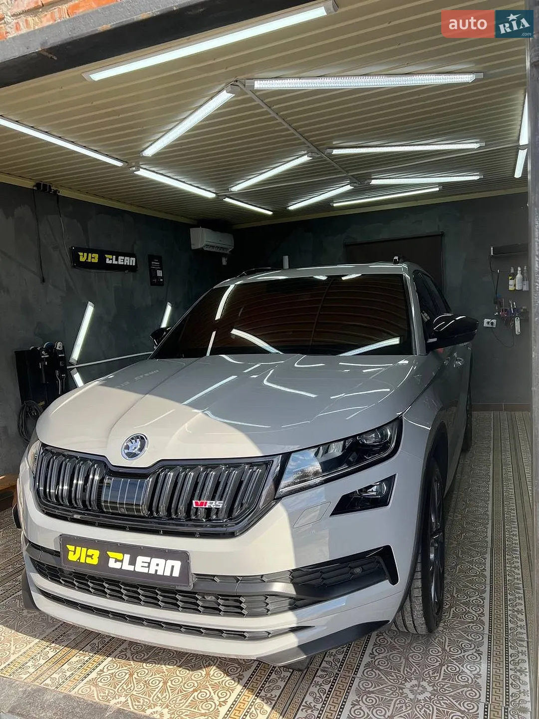 Skoda Kodiaq, 2020