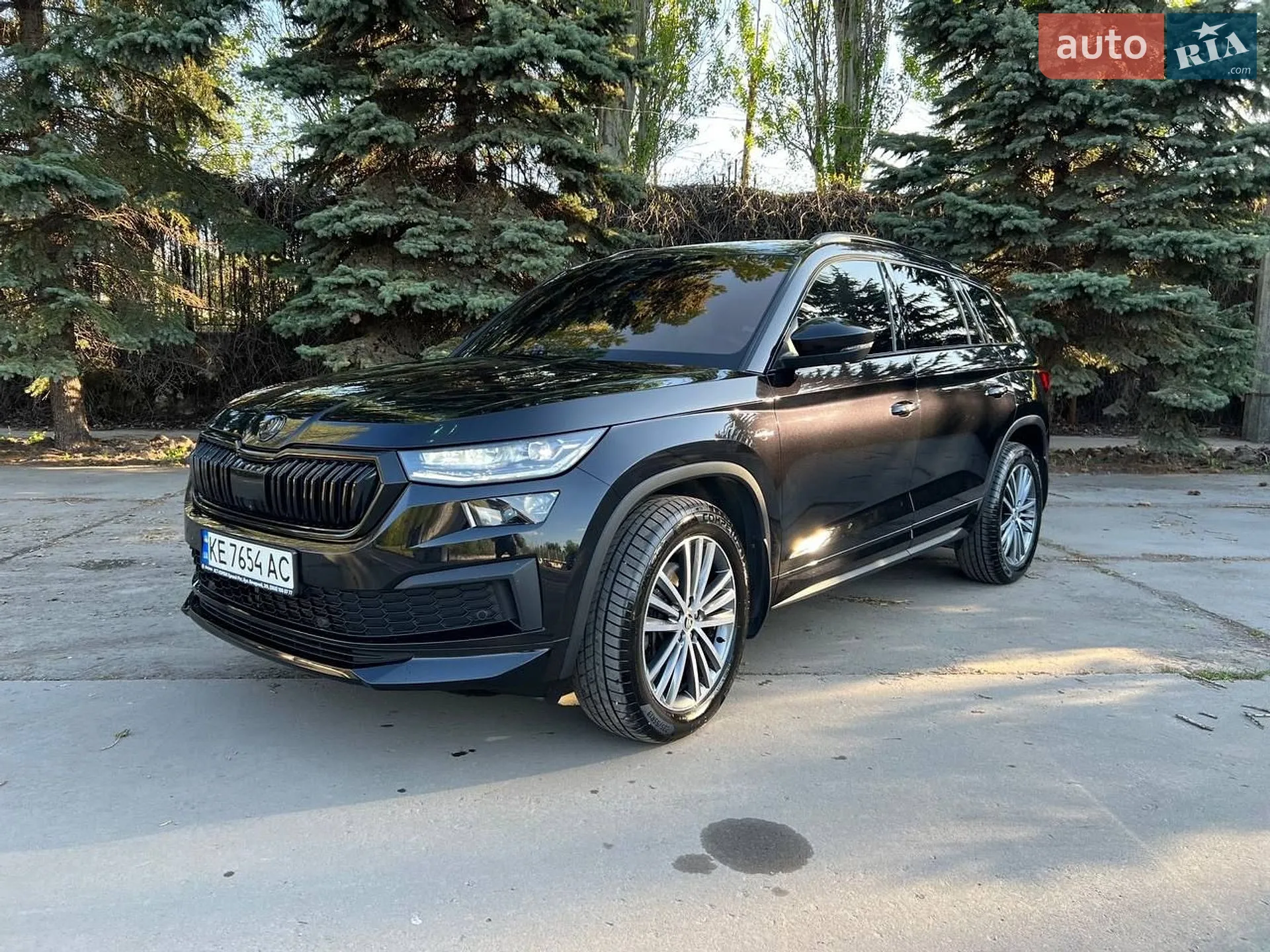 Skoda Kodiaq, 2023