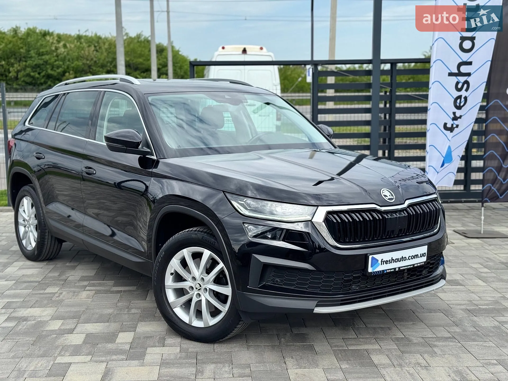 Skoda Kodiaq, 2021