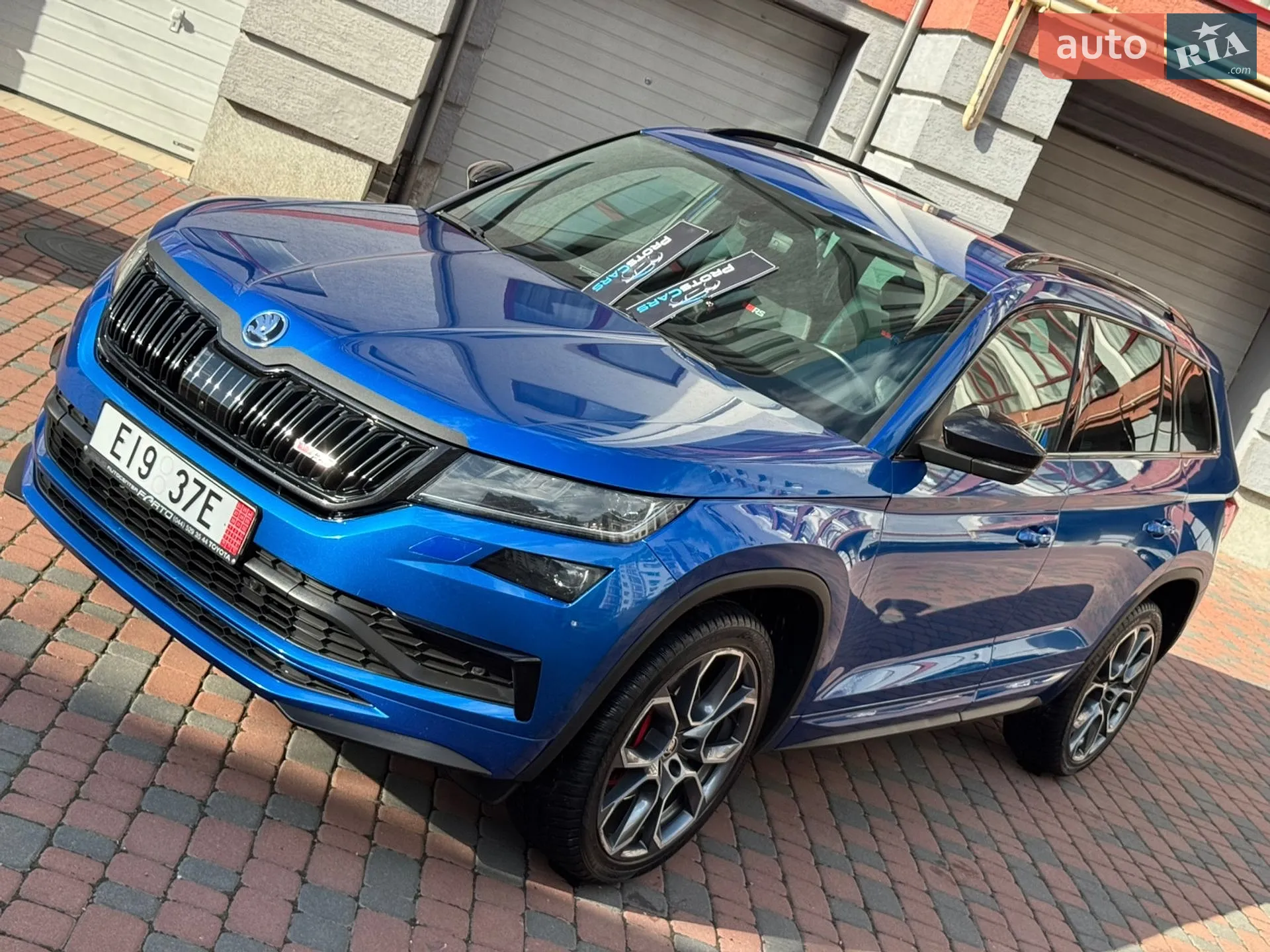 Skoda Kodiaq, 2019