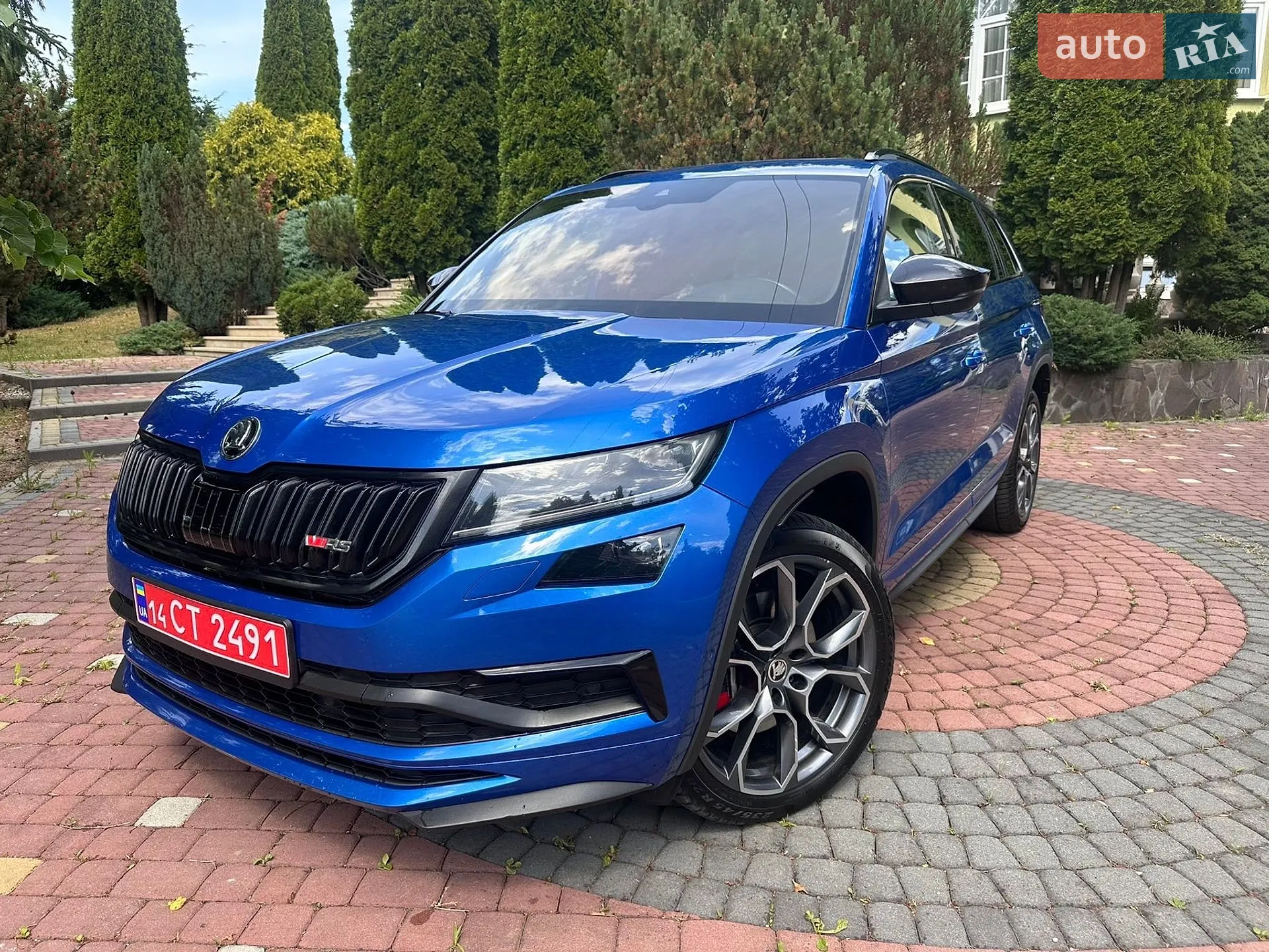 Skoda Kodiaq, 2019