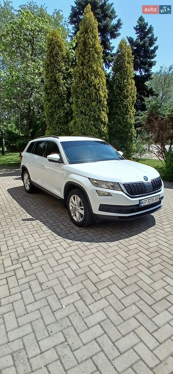 Skoda Kodiaq, 2017