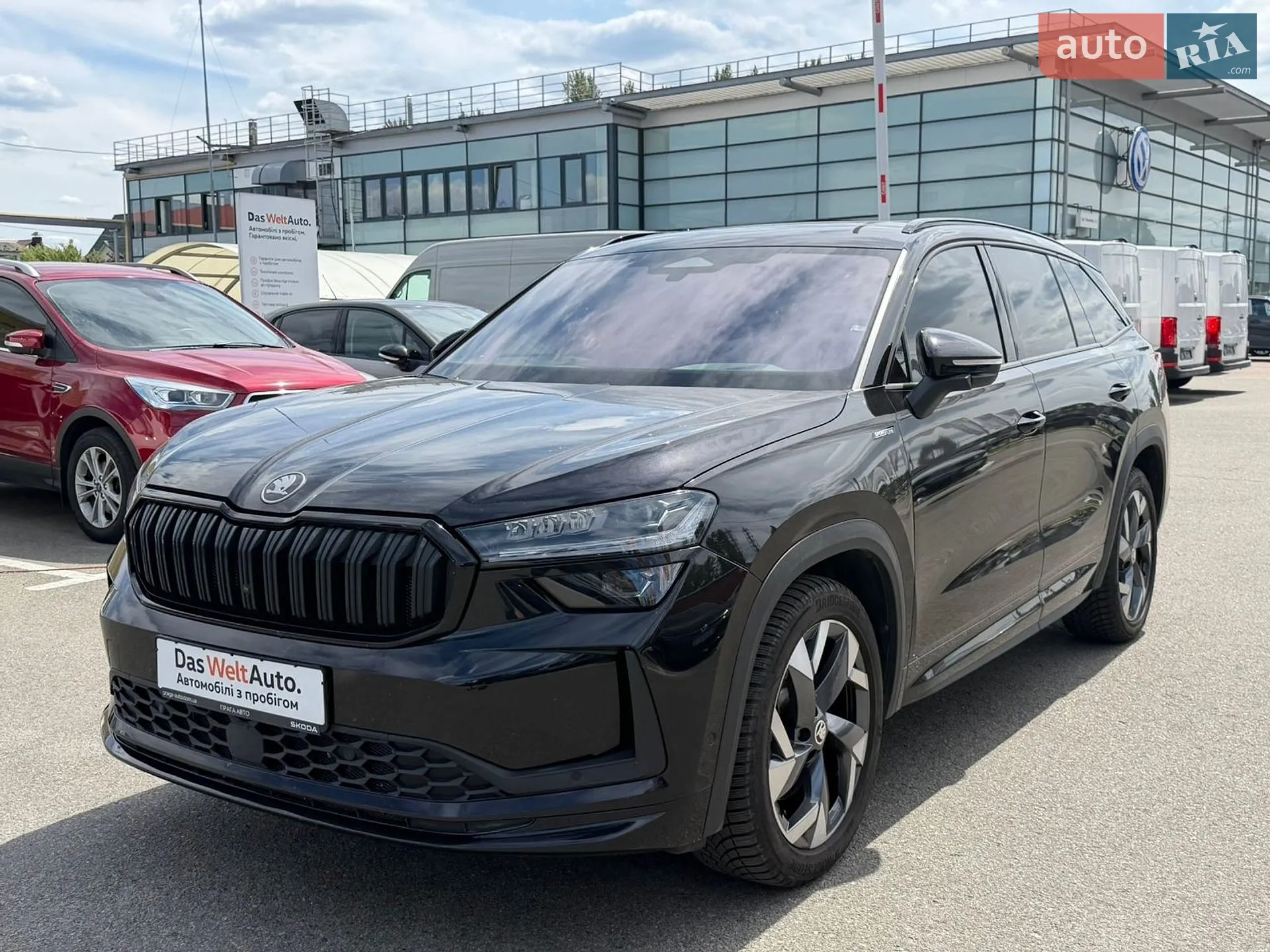 Skoda Kodiaq, 2024