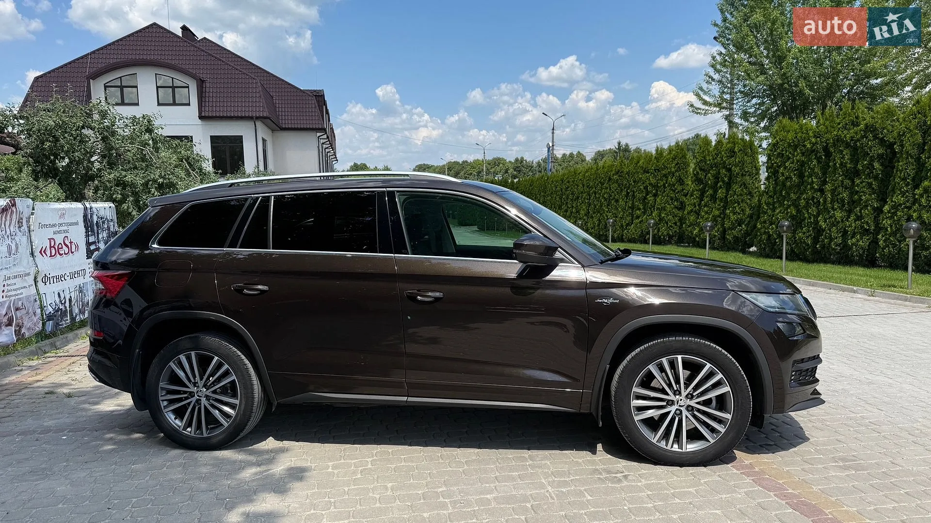 Skoda Kodiaq, 2019