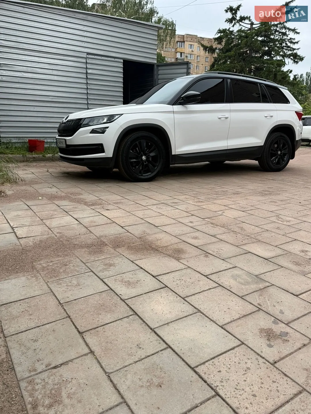 Skoda Kodiaq, 2017